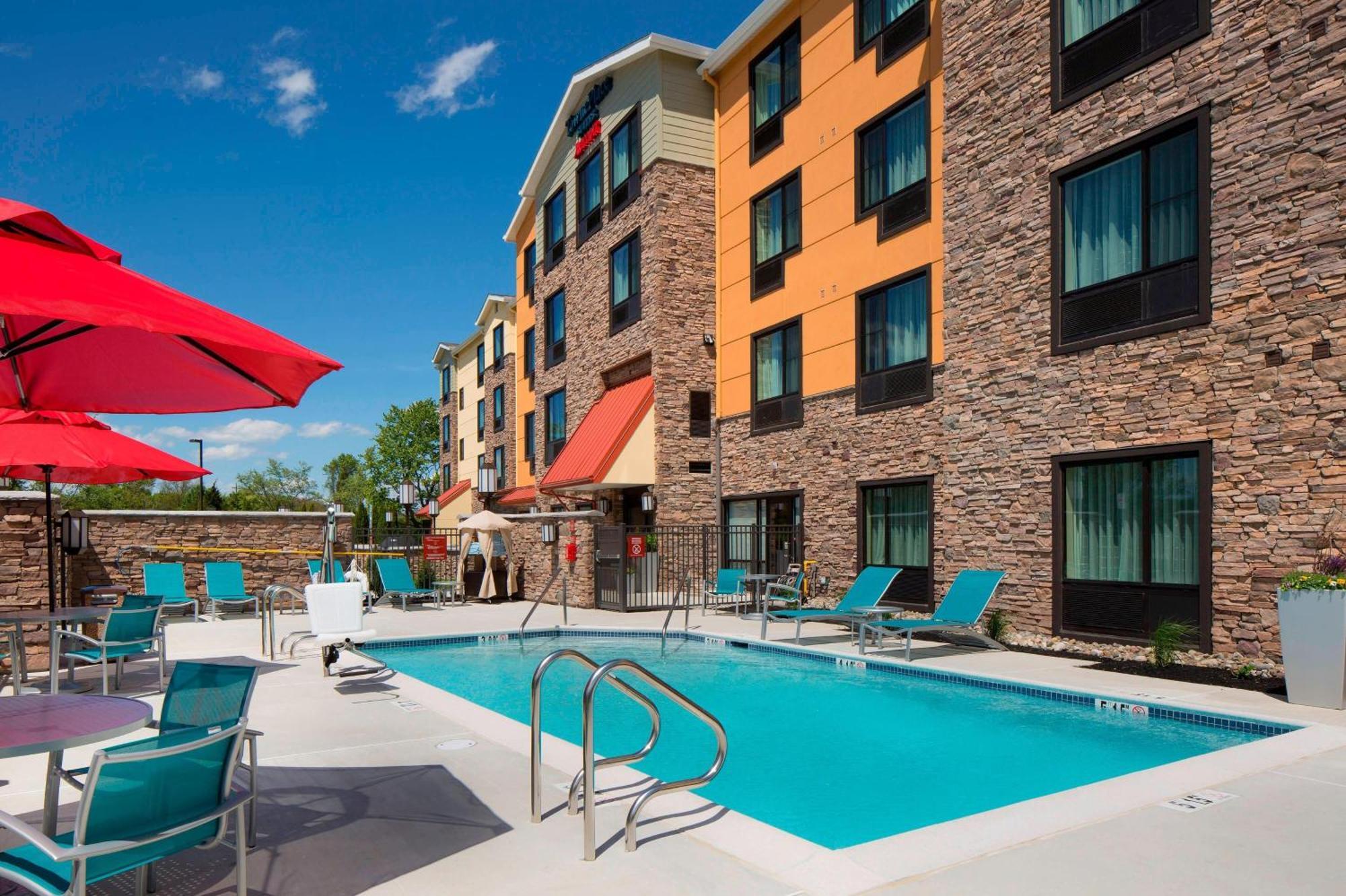 Towneplace Suites By Marriott Swedesboro Logan Township Exterior photo