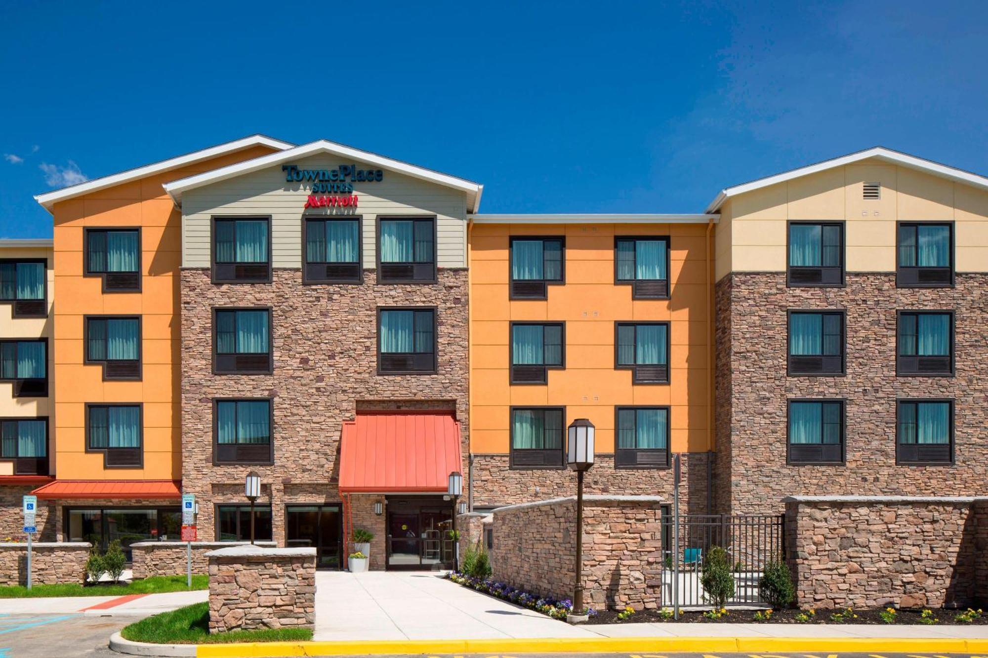 Towneplace Suites By Marriott Swedesboro Logan Township Exterior photo