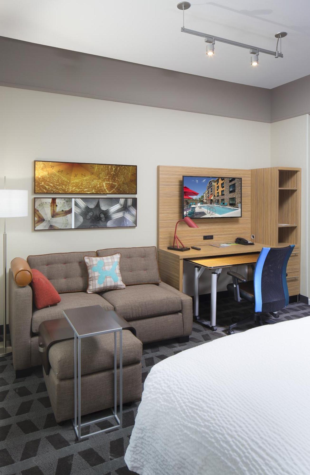 Towneplace Suites By Marriott Swedesboro Logan Township Exterior photo
