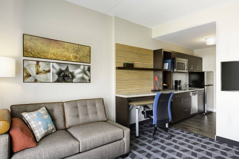 Towneplace Suites By Marriott Swedesboro Logan Township Exterior photo