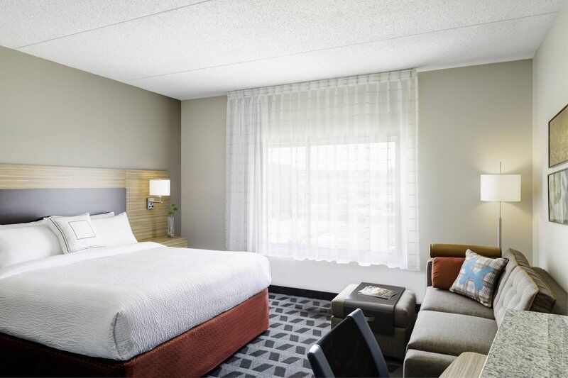 Towneplace Suites By Marriott Swedesboro Logan Township Exterior photo